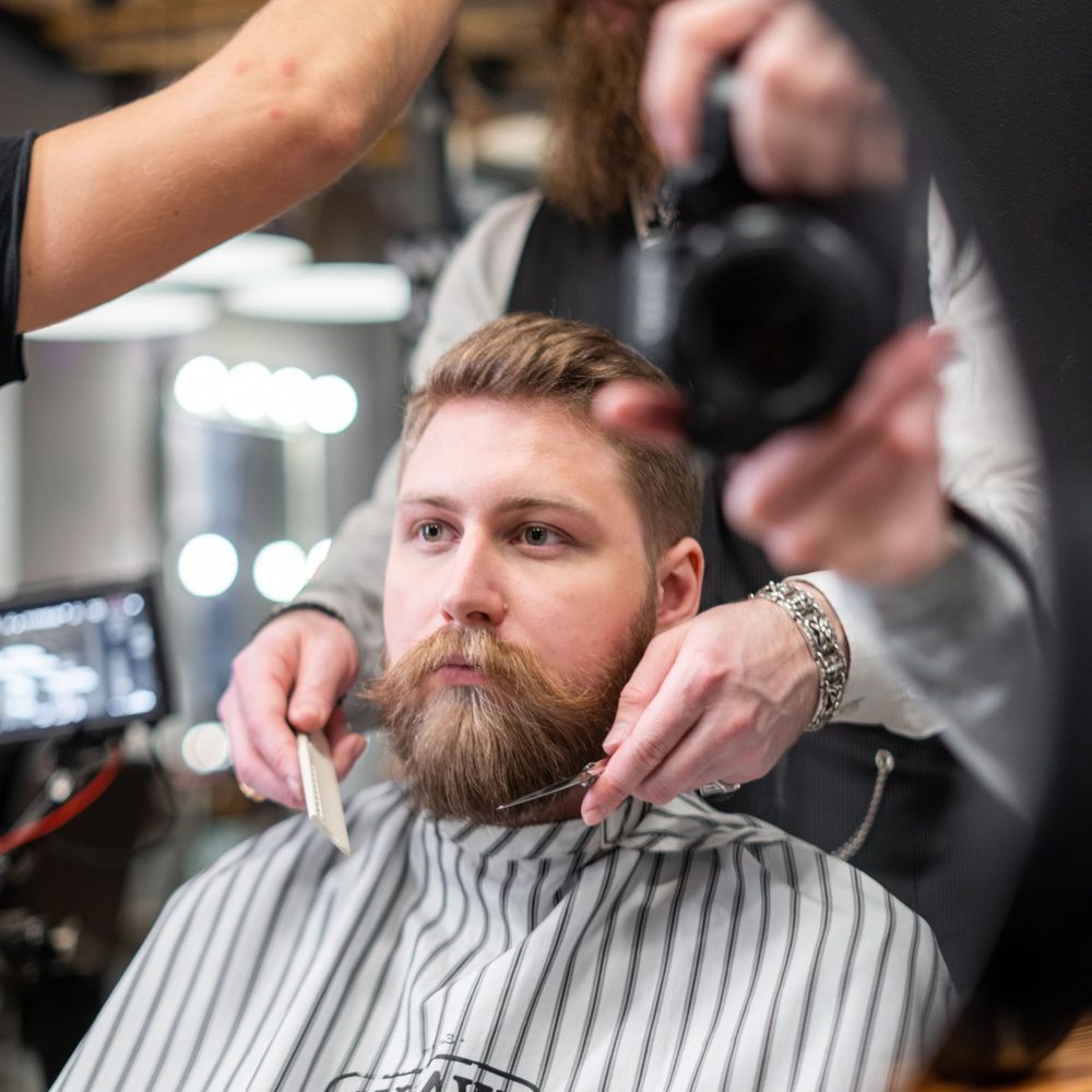 Beard shape